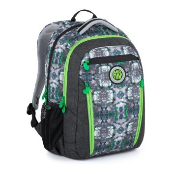 Bagmaster Boston 21 B Green/gray