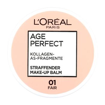Loréal Paris Age Perfect odstín 01 Fair make-up tónovací balzám 18 ml