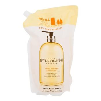 Baylis & Harding Sweet Mandarin & Grapefruit 1000 ml tekuté mýdlo pro ženy Náplň