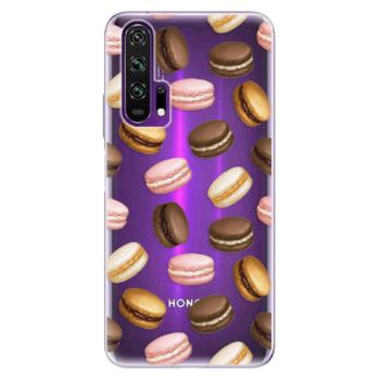 Odolné silikonové pouzdro iSaprio - Macaron Pattern - Honor 20 Pro