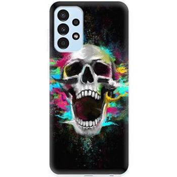 iSaprio Skull in Colors pro Samsung Galaxy A13 (sku-TPU3-A13)