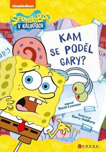 SpongeBob Kam se poděl Gary? - Lewman David