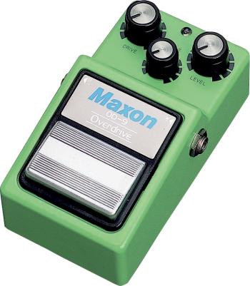 Maxon OD-9 OVERDRIVE