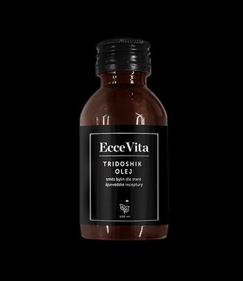 Ecce Vita Tridoshik olej 100 ml