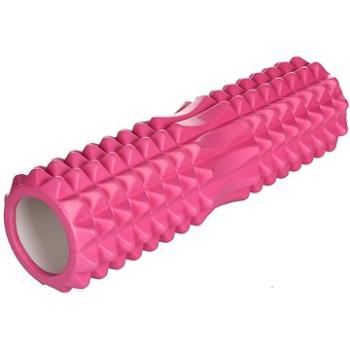 Merco Yoga Roller F4 jóga válec růžová (8591792359435)