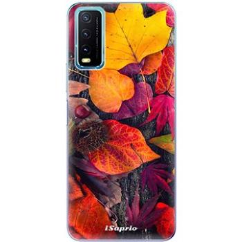 iSaprio Autumn Leaves 03 pro Vivo Y20s (leaves03-TPU3-vY20s)