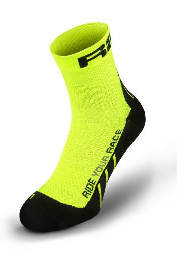 Cyklistické ponožky R2 Salsa ATS13C Velikost: L