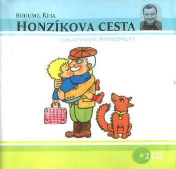 Honzíkova cesta (2 CD) - audiokniha