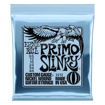 Ernie Ball 2212 Nickel Wound Primo Slinky