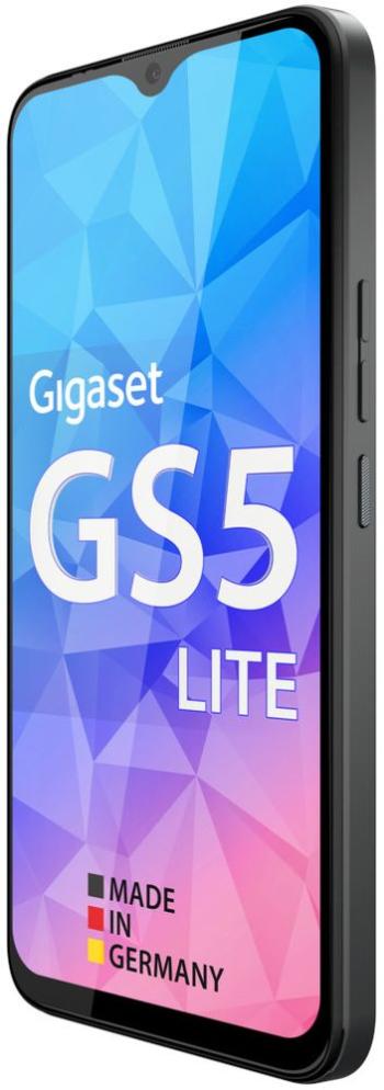 Gigaset GS5 Lite, 4GB/64GB, Dark Titanium Grey