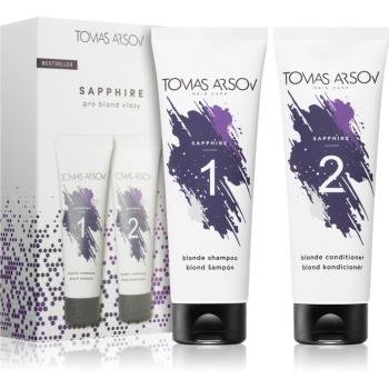 Tomas Arsov Sapphire Balíček Šampon a Kondicionér šampon a kondicionér