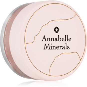 Annabelle Minerals Clay Eyeshadow minerální oční stíny pro citlivé oči odstín Margarita 3 g