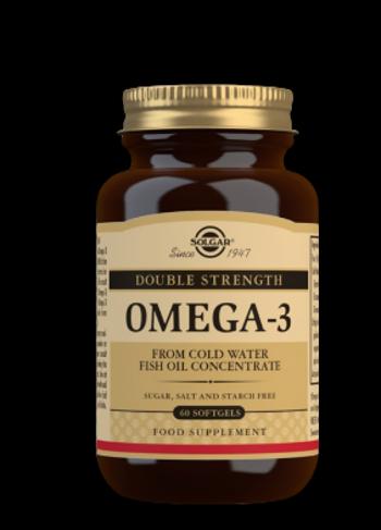 Solgar Omega-3 700 60 kapslí