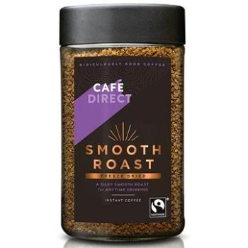 Cafédirect Smooth Roast instantní káva 100g  (CD009067)