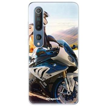 iSaprio Motorcycle 10 pro Xiaomi Mi 10 / Mi 10 Pro (moto10-TPU3_Mi10p)