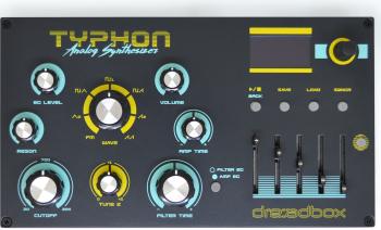 Dreadbox Typhon