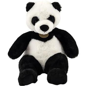 Teddies Panda sedící plyš (8592190855291)