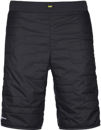 Ortovox Swisswool piz boe shorts m - black raven L