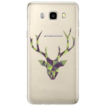 iSaprio Deer Green pro Samsung Galaxy J5 (2016) (deegre-TPU2_J5-2016)