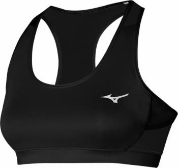 Mizuno Alpha Bra Black XS Běžecká podprsenka