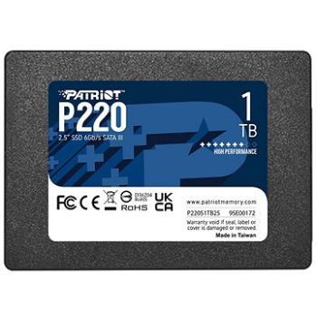 Patriot P220 1TB (P220S1TB25)