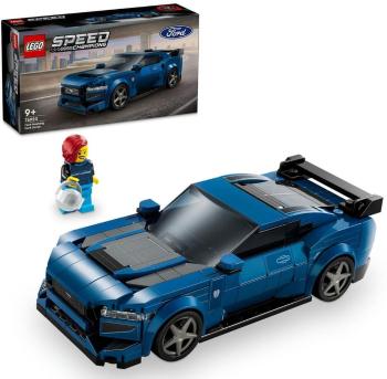 LEGO Speed Champions 76920 Sportovní auto Ford Mustang Dark Horse