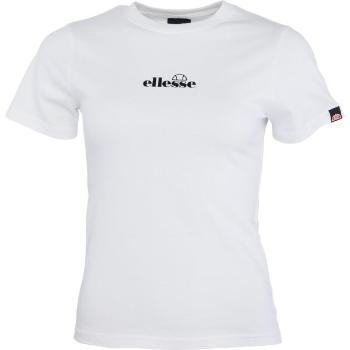 ELLESSE BECKANA TEE Dámské tričko, bílá, velikost