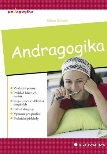 Andragogika - Milan Beneš - e-kniha