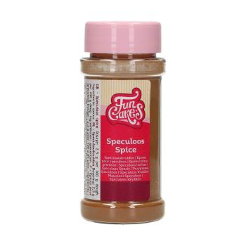 Funcakes Perníkové koření - Speculoos spice 40 g