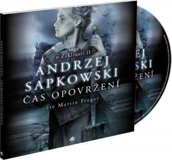 Čas opovržení - Sapkowski Andrzej