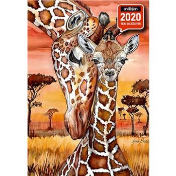 Anatolian Puzzle Žirafy 500 dílků (8698543136151)