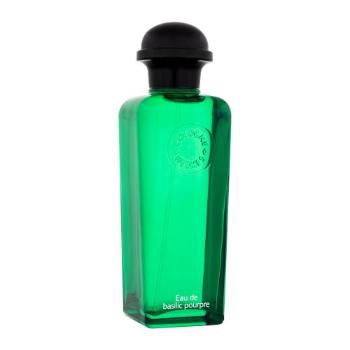 Hermes Eau de Basilic Pourpre 100 ml kolínská voda unisex