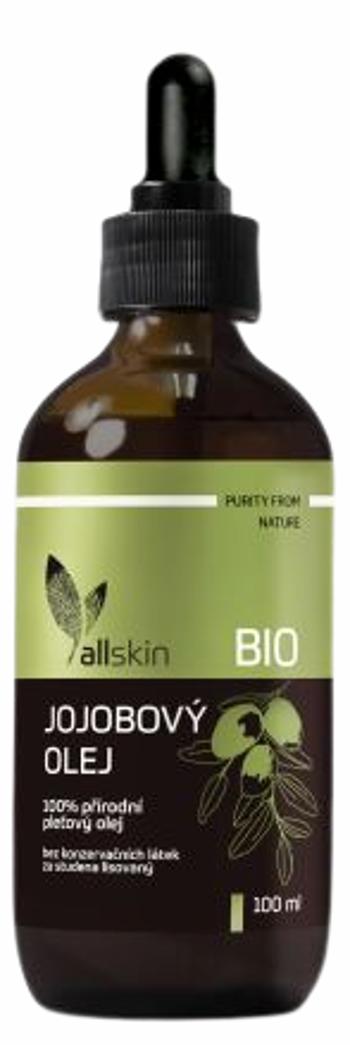 Allskin Jojobový olej BIO 100 ml