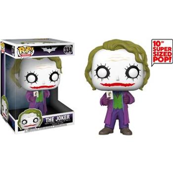 Funko POP! The Dark Knight Trilogy - The Joker (Super-sized) (889698478274)