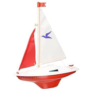 Günther Model plachetnice pro děti Captain Hook 24 × 31 cm  (4001664018307)
