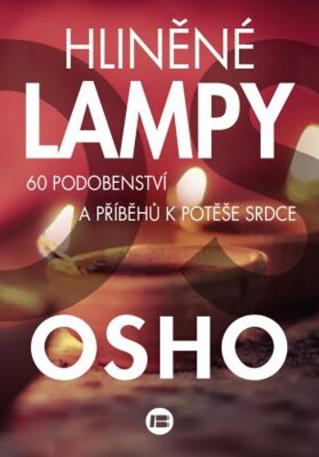 Hliněné lampy - Osho Rajneesh