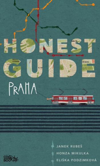 Honest Guide - Janek Rubeš - e-kniha