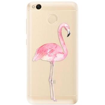 iSaprio Flamingo 01 pro Xiaomi Redmi 4X (fla01-TPU2_Rmi4x)