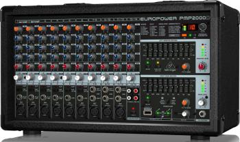 Behringer PMP2000D