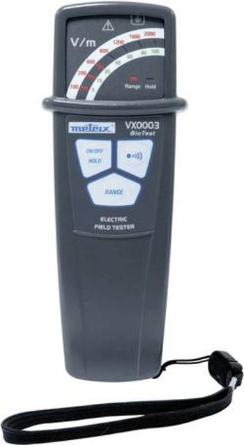 Analyzátor elektrosmogu Metrix VX0003