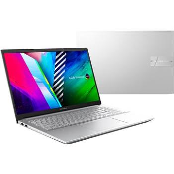 ASUS Vivobook Pro 15 OLED M3500QC-OLED529W Cool Silver kovový (M3500QC-OLED529W)