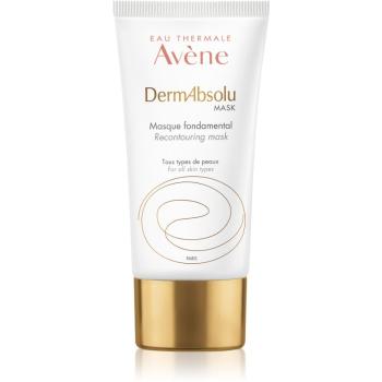 Avène DermAbsolu vyhlazující maska pro obnovu pevnosti pleti 75 ml