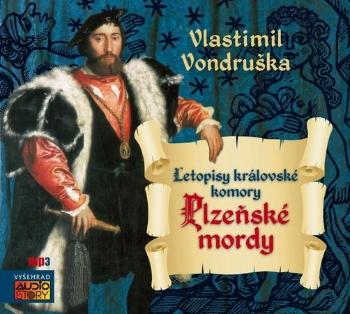 Plzeňské mordy - Vondruška Vlastimil