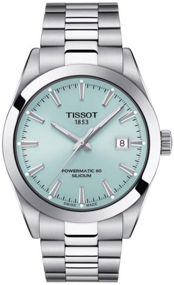 Tissot Gentleman Automatic Silicium T127.407.11.351.00