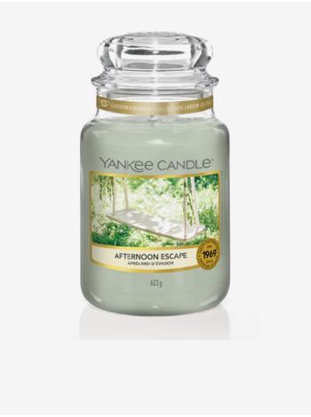 Yankee Candle vonná svíčka Afternoon Escape Classic velký