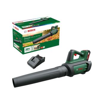 Bosch Aku fukar na listí AdvancedLeafBlower 36V-750 (1× 2,0 Ah) (0.600.8C6.000)