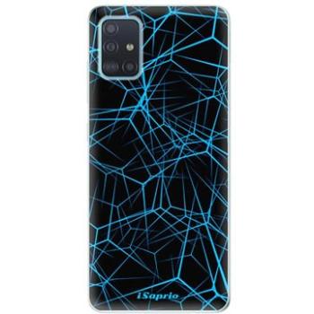iSaprio Abstract Outlines pro Samsung Galaxy A51 (ao12-TPU3_A51)