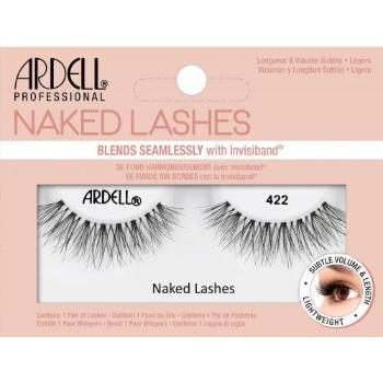 Ardell Naked Lashes 422 1 ks umělé řasy pro ženy Black