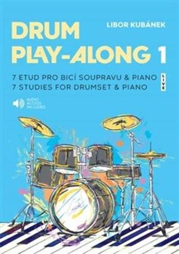 Drum Play-Along 1 - Kubánek Libor