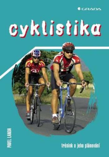Cyklistika - Pavel Landa - e-kniha